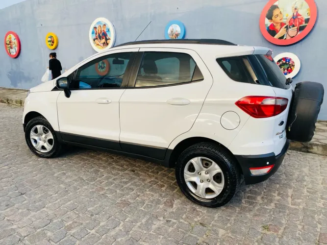 Ecosport 1.6 SE 2017