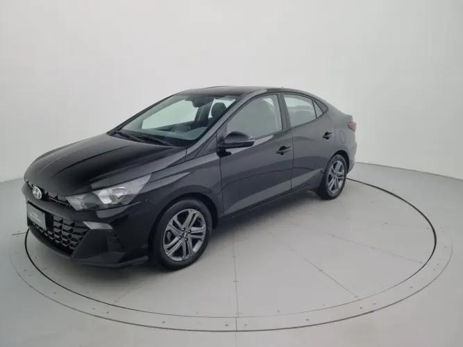 Hyundai HB20S Comfort 1.0 Flex 12V Mec. 2024