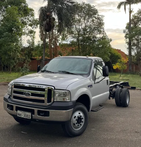 Ford f-4000 4x4 completo 119 mil km