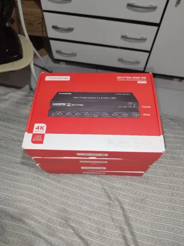 SPLINTER HDMI 1X8