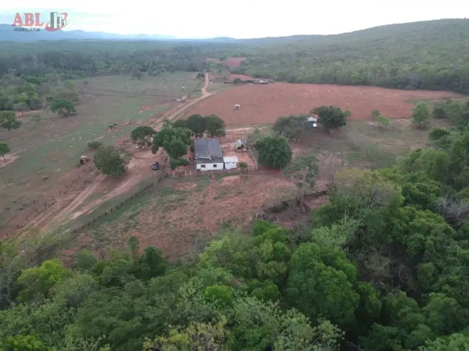 Fazenda para Venda em Centro Alto Paraguai-MT
