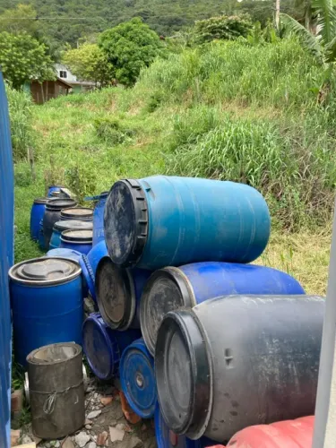 Latão com tampa,preço por unidade 