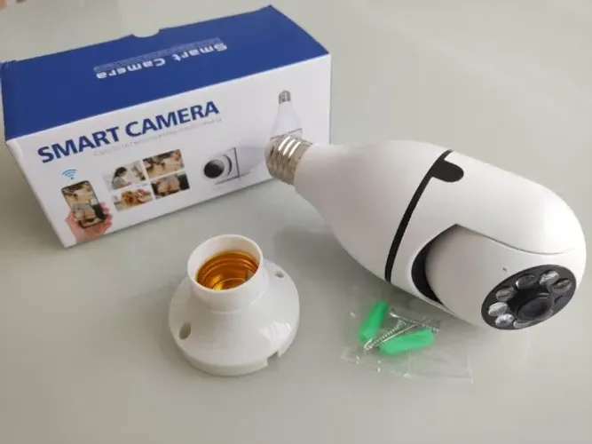 Smart Câmera Wifi