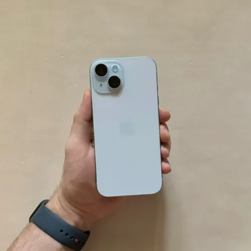 iPhone 15 Plus 128GB (Impecável)