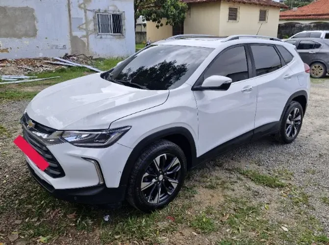 Chevrolet Tracker Premier 1.2 Turbo 12V Flex AUT 2021