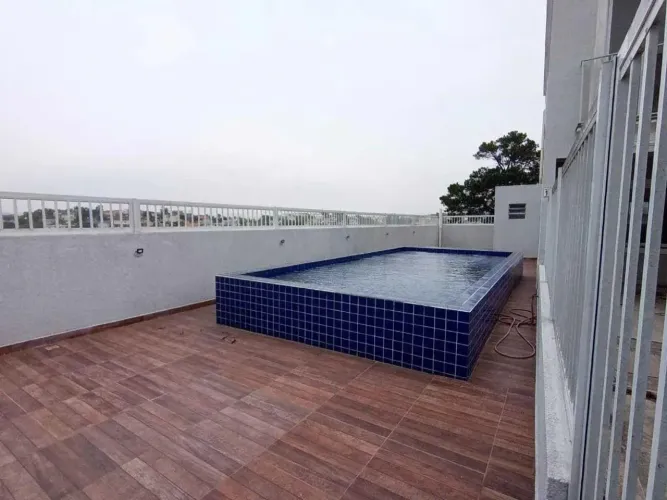 Casa à venda em Santana de Parnaíba, Jardim Rancho Alegre, com 3 quartos, com 116 m², Nova