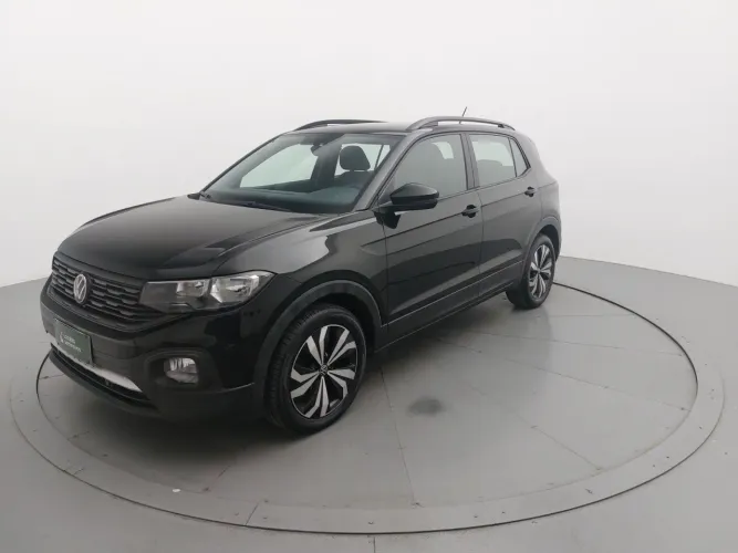 Volkswagen T-Cross 1.0 TSI Flex 12V 5P Aut. 2024