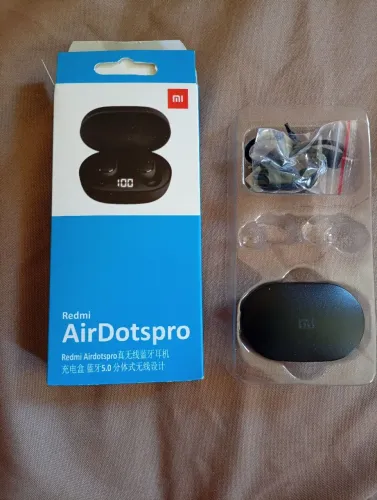 Fone bluetooth Xiaomi