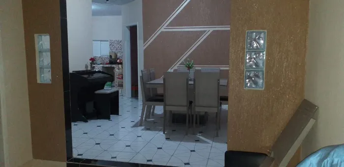 Casa no Acre, Vila Caquetá 