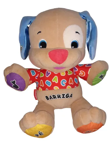 Cachorrinho falante Fischer Price - praticamente novo, perfeito, funcionando perfeitamente