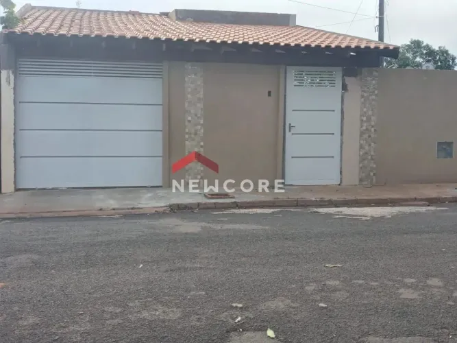 Casa em Alameda Manoel Loureiro - Centro (Ribeiro dos Santos) - Olímpia/SP