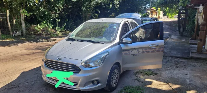 Ford KA+ Sedan 1.5 16V Flex 4P 2016