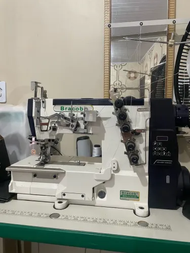 Máquinas de Costura 