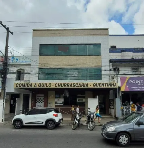Anúncio de Prédio Comercial para Locação no João Alves