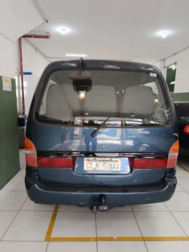 Kia Motors Besta GS Full 2.7 Diesel 1998