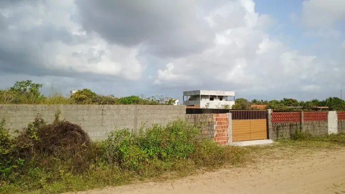 Barra de Gramame med 20 por 55