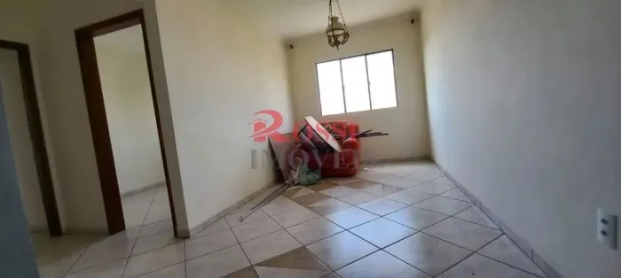 Locação de Apartamentos / Padrão na cidade de Rio Claro