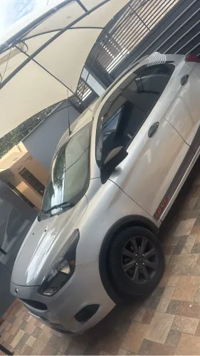 Ford K trail 2017 mod 2018