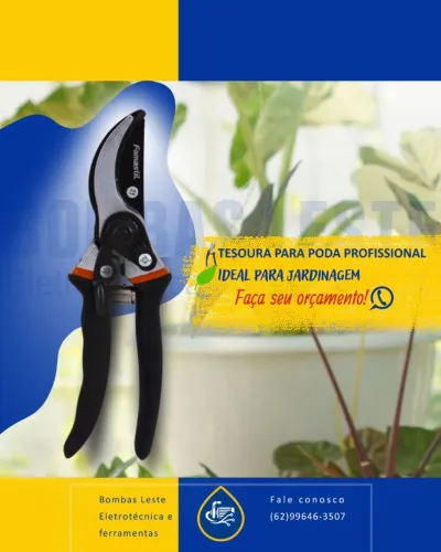 TESOURA PARA PODA PROFISSIONAL