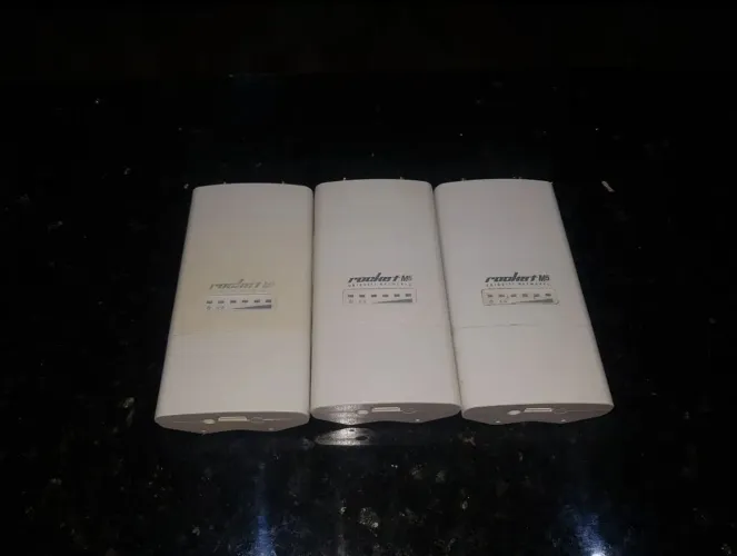 3 Rocket M5 Ubiquiti