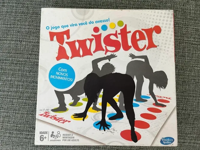 Jogo Twister