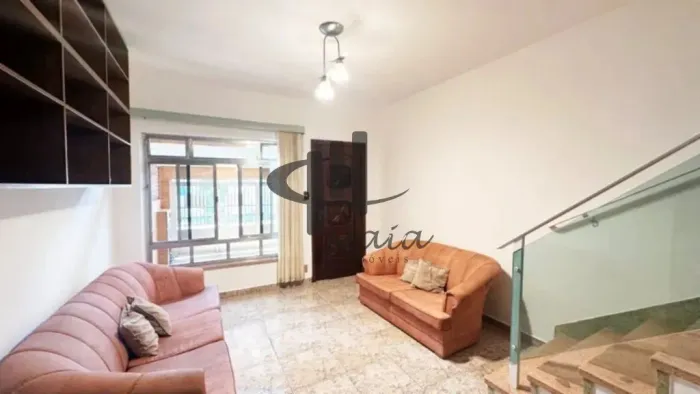 Venda Sobrado Santo Andre Jardim Ref: 43825