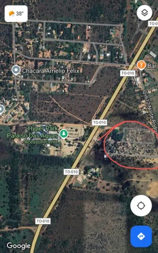 Condomínio Village da Serra, saída para Lajeado, 2 lotes juntos, 1000 m²