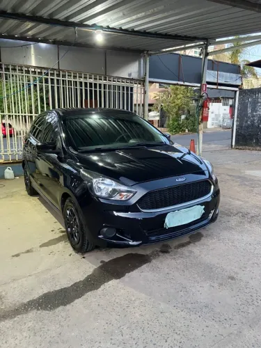 Ford KA 1.0 Se/se Plus Tivct Flex 5P 2018