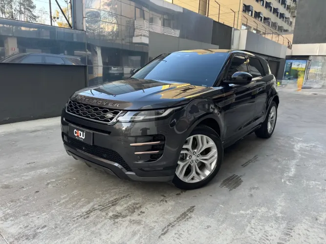 RANGE ROVER EVOQUE R-DESIGN SE AWD 2021 