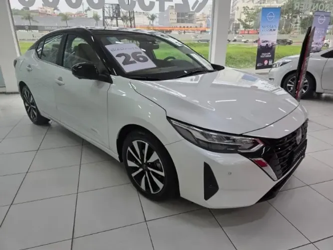 Marcelo Nascimento - Nissan Sentra Exclu. Int. Premium 2.0 16V Aut. 2026