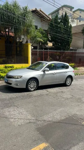 Subaru Impreza SD 2.0 16V 160cv Aut. 2010