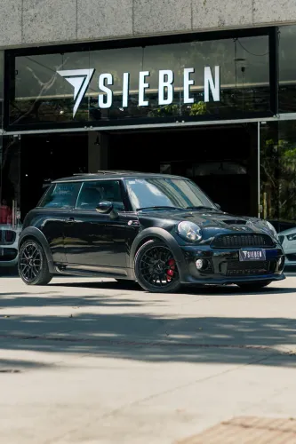 MINI COOPER 1.6 COUPÉ JOHN COOPER WORKS 16V TURBO 