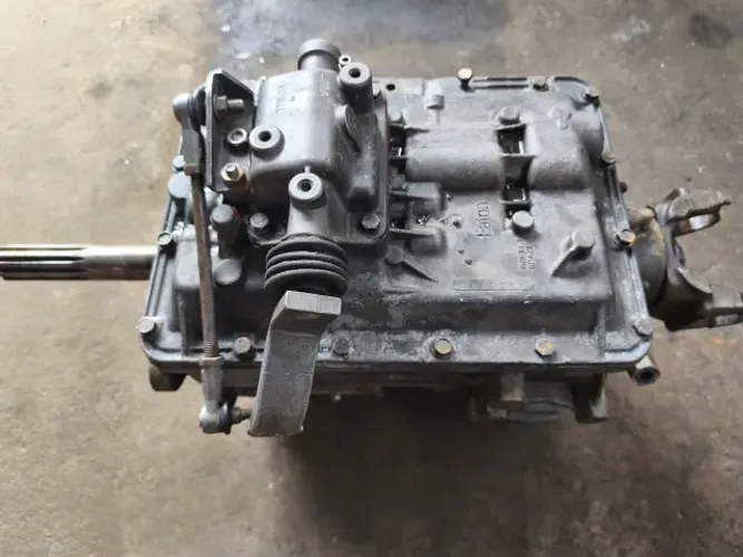 Cambio Eaton Fuller 6 Marchas Revisado (Cam Cargo, Volks, Volvo, Etc..)