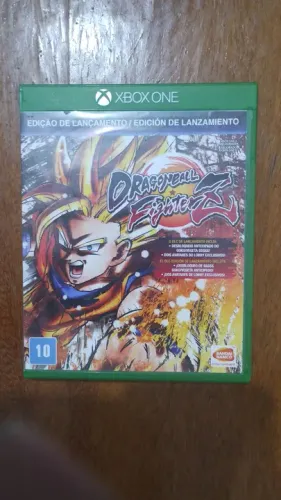 Dragon Ball FighterZ Xbox One
