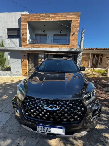 Chery Tiggo 5X Sport(13.909 km)2024-carro de garagem