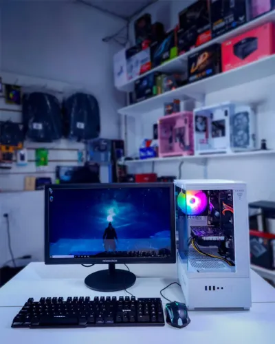 CPU GAMER COMPLETO RYZEN 7 16GB