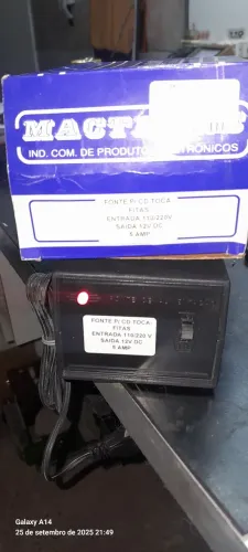 fonte 12 volts