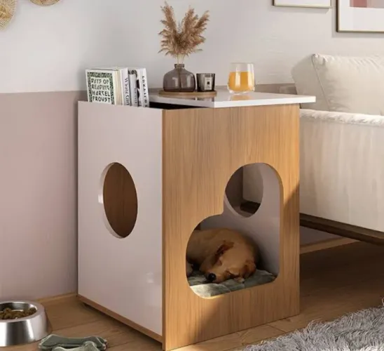 Promoção Casinha Pet - 27/09