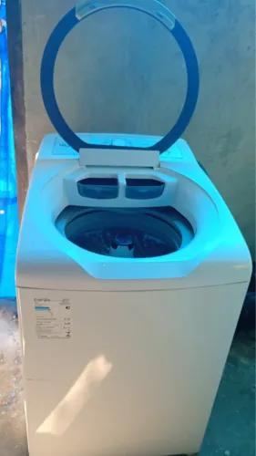 Vendo máquina Brastemp 12 kilos