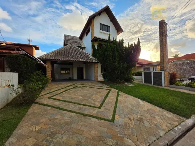 Sobrado Dentro de Condomínio Fechado à venda - Bougainville Residencial II - Peruíbe/SP