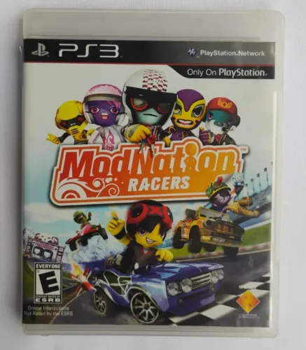 ModNation Racers PS3