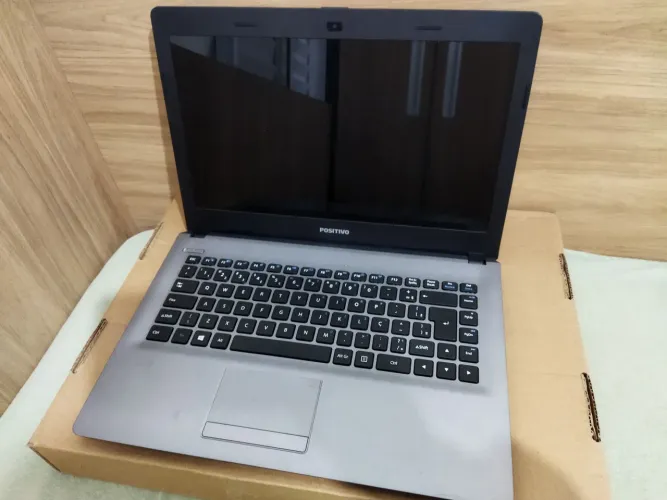 NOTEBOOK POSITIVO PARA ESTUDO