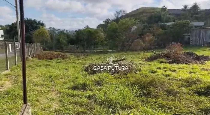 Terreno à venda, 500 m² por R$ 150.000,00 - Vale dos Pinheiros - Pinheiral/RJ