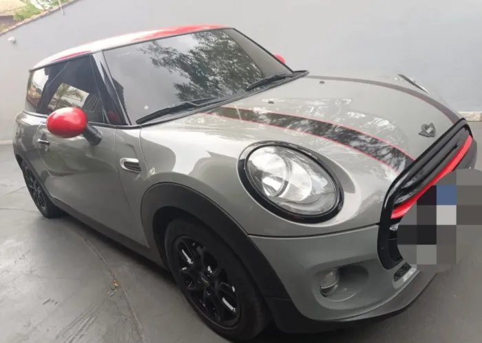 Mini Cooper 1.5 Turbo 12V 3P Aut. 2015