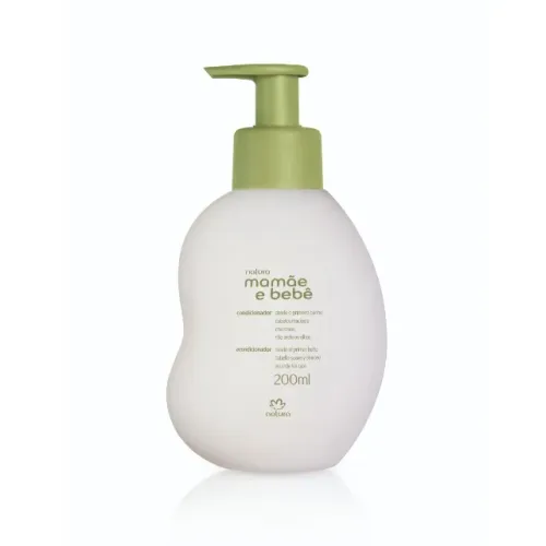 Condicionador Mamãe e Bebê - R$45,00