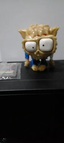 Boneco wolfgang