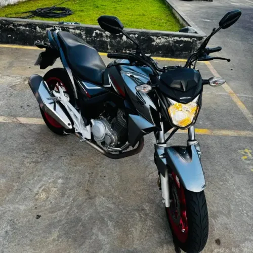 CB 250F TWISTER 2018