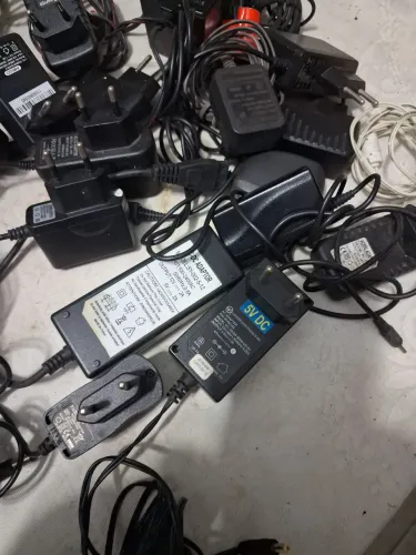 Carregadores de Parede para - Diversos Modelos . 5 volts . Valor unitário