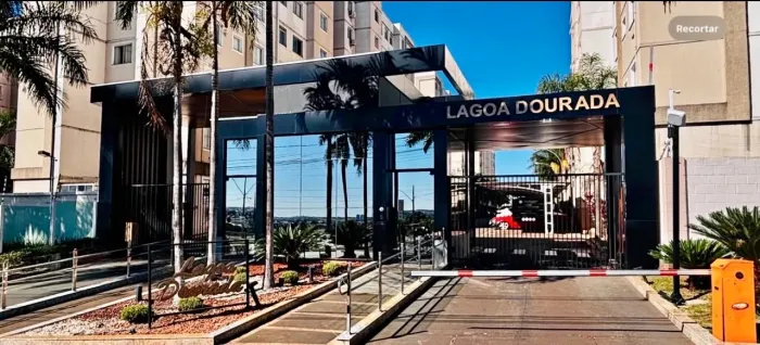 Apartamento à Venda no Acquaville - Londrina (Lagoa Dourada)