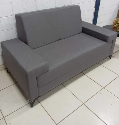 Sofá 2 Lugares 1,75cm DIVIDIMOS EM ATE 10 X SEM JUROS 